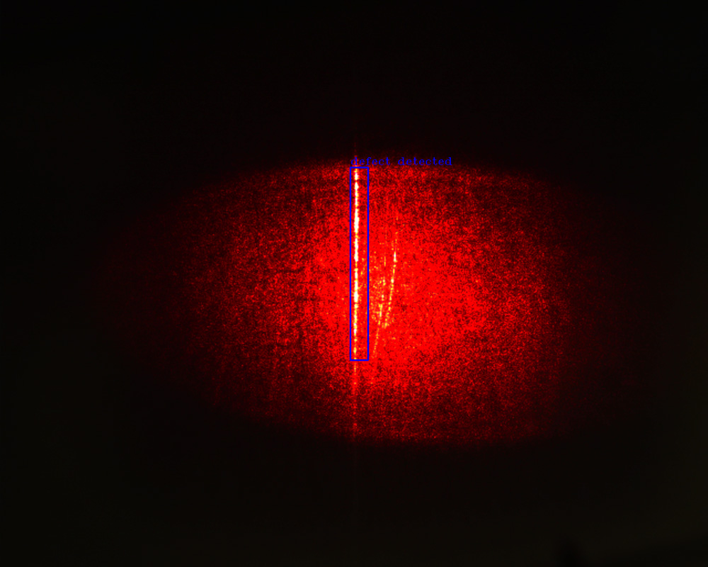 Simple optical device for defect detection 3 Simple optical device for defect detection 3