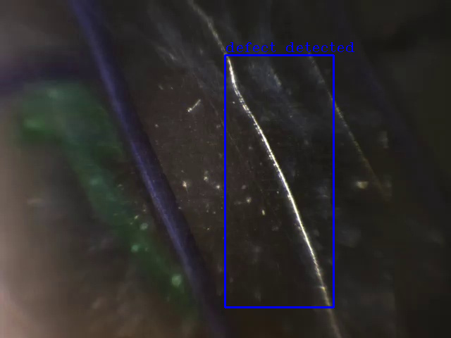 Simple optical device for defect detection 8 Simple optical device for defect detection 8